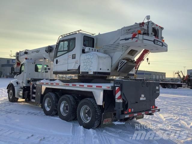 Kenworth T880 Camion altro