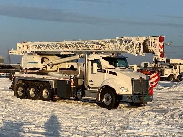 Kenworth T880 Camion altro