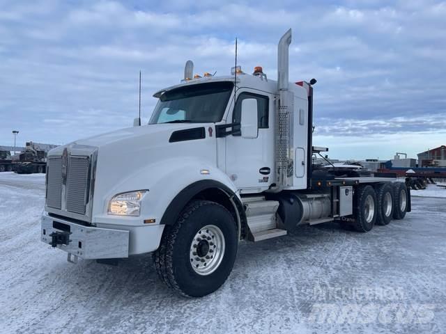 Kenworth T880 Carroattrezzi