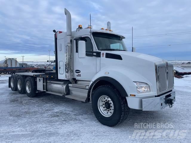 Kenworth T880 Carroattrezzi