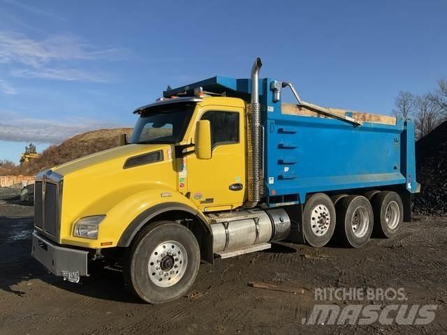 Kenworth T880 Camion ribaltabili