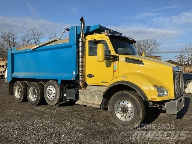 Kenworth T880 Camion ribaltabili