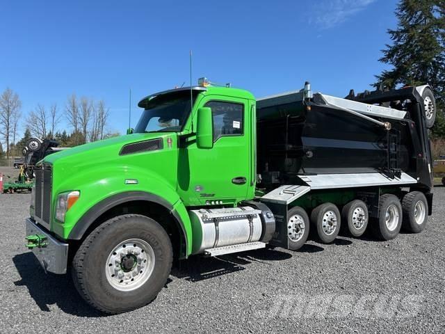 Kenworth T880 Camion ribaltabili