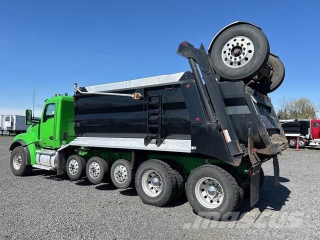 Kenworth T880 Camion ribaltabili