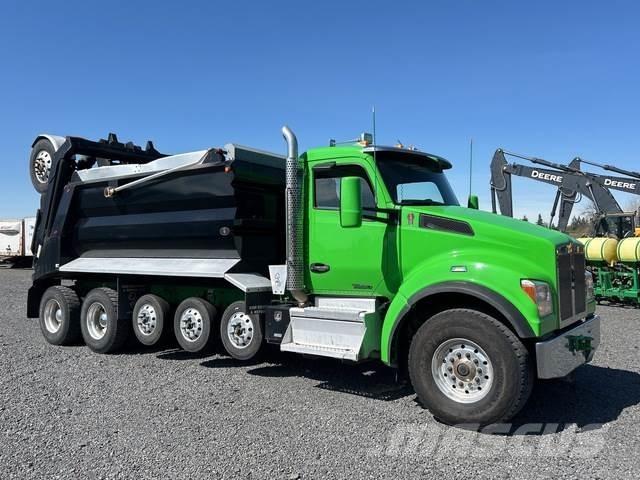 Kenworth T880 Camion ribaltabili