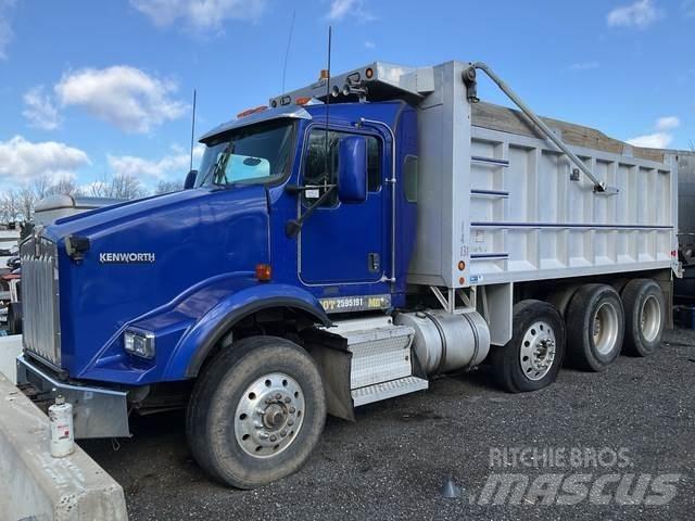 Kenworth T880 Camion ribaltabili