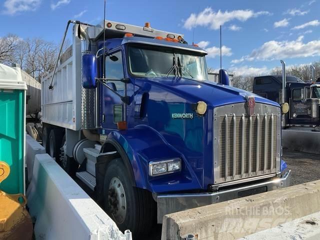 Kenworth T880 Camion ribaltabili