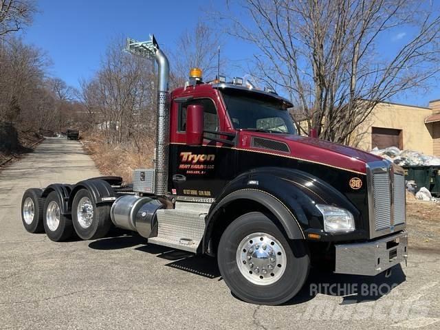 Kenworth T880 Motrici e Trattori Stradali