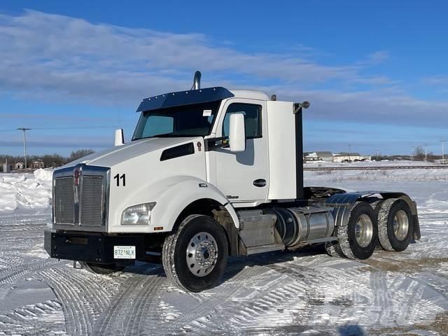 Kenworth T880 Motrici e Trattori Stradali