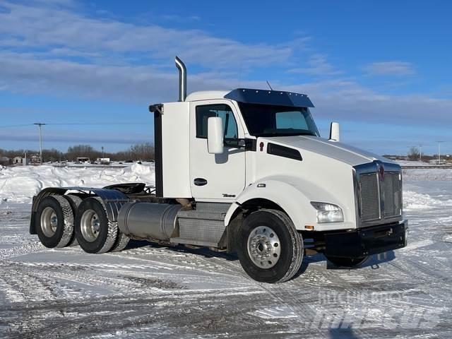 Kenworth T880 Motrici e Trattori Stradali