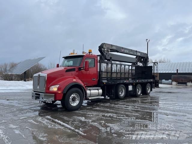 Kenworth T880 Camion altro