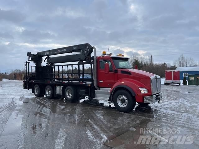 Kenworth T880 Camion altro