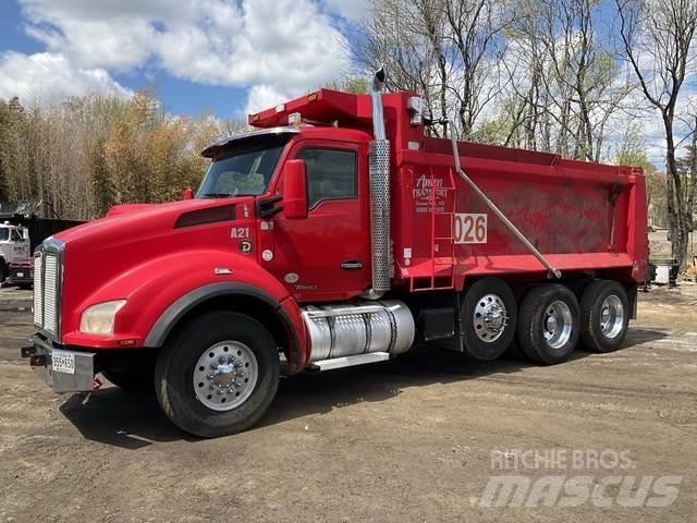 Kenworth T880 Camion ribaltabili