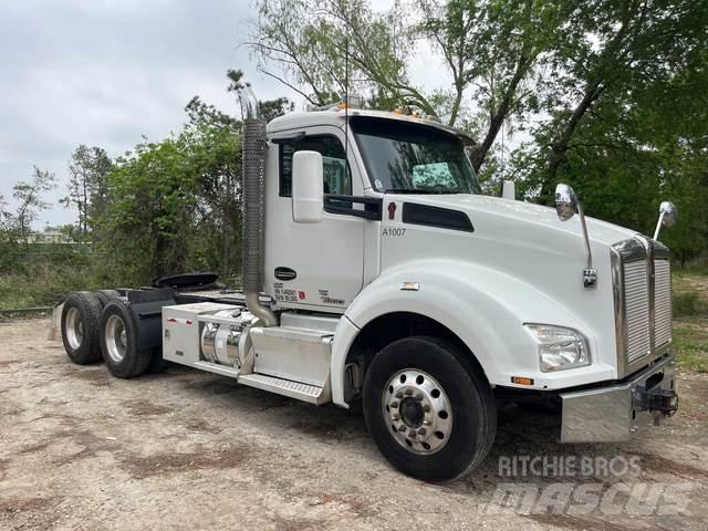 Kenworth T880 Motrici e Trattori Stradali