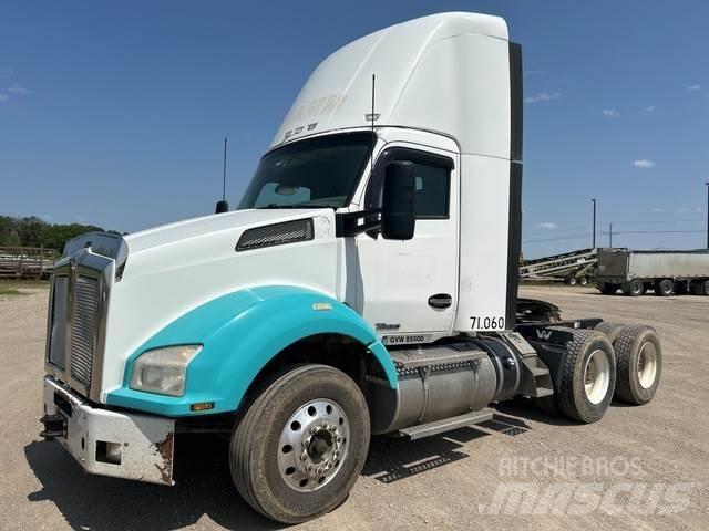 Kenworth T880 Motrici e Trattori Stradali
