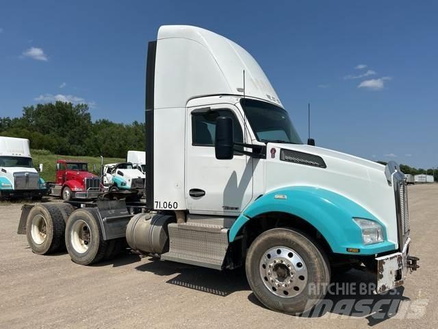 Kenworth T880 Motrici e Trattori Stradali