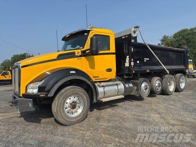 Kenworth T880 Camion ribaltabili