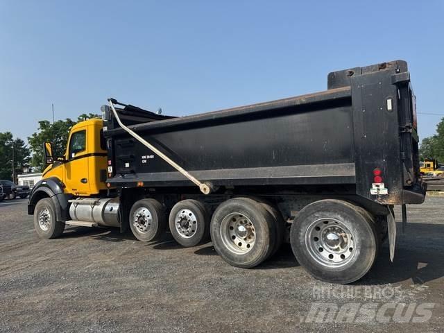 Kenworth T880 Camion ribaltabili