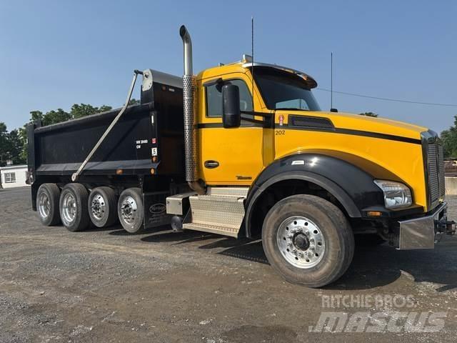 Kenworth T880 Camion ribaltabili