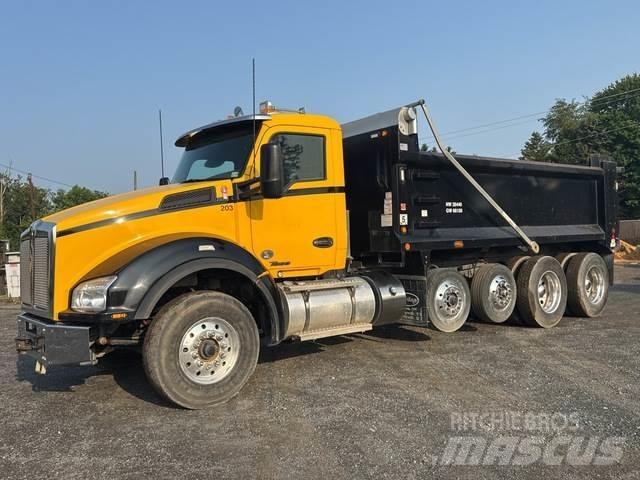 Kenworth T880 Camion ribaltabili