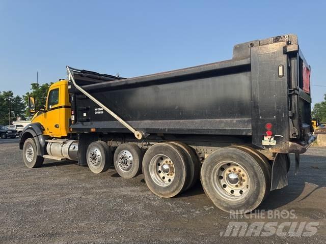 Kenworth T880 Camion ribaltabili