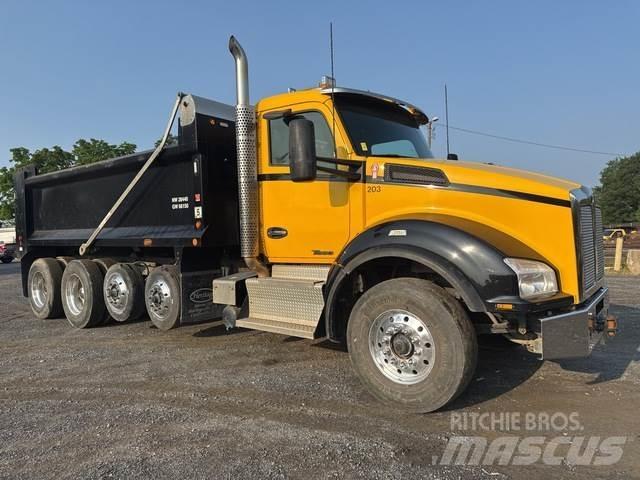 Kenworth T880 Camion ribaltabili