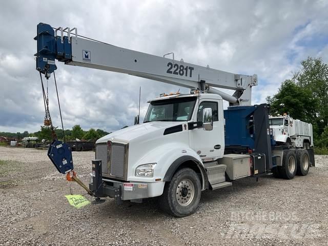Kenworth T880 Camion altro