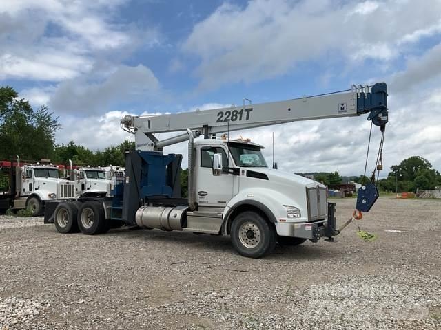 Kenworth T880 Camion altro