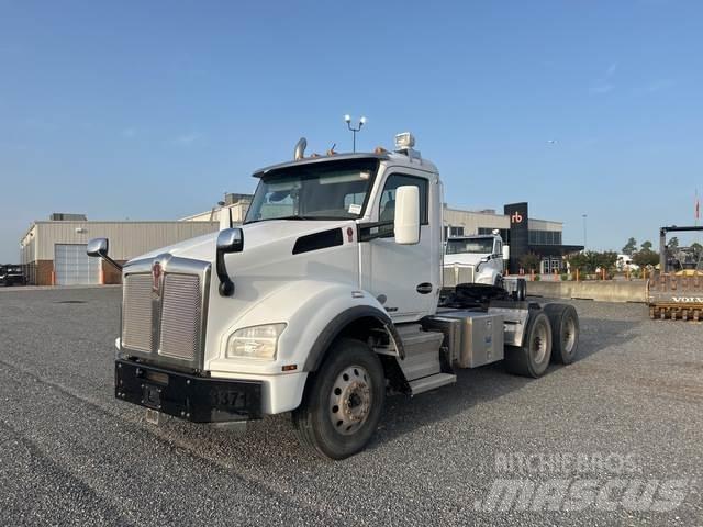 Kenworth T880 Motrici e Trattori Stradali