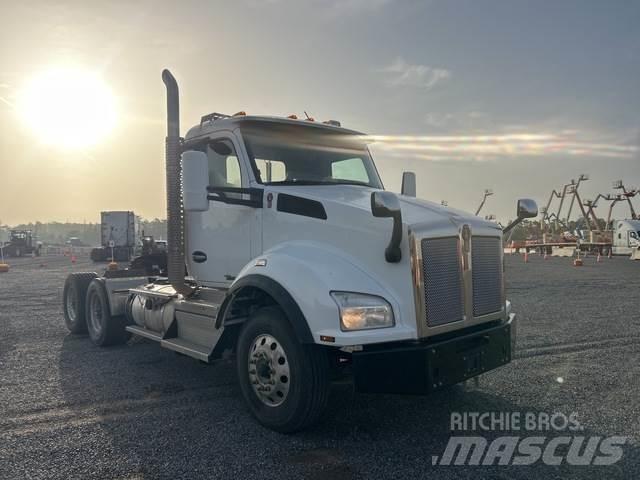 Kenworth T880 Motrici e Trattori Stradali