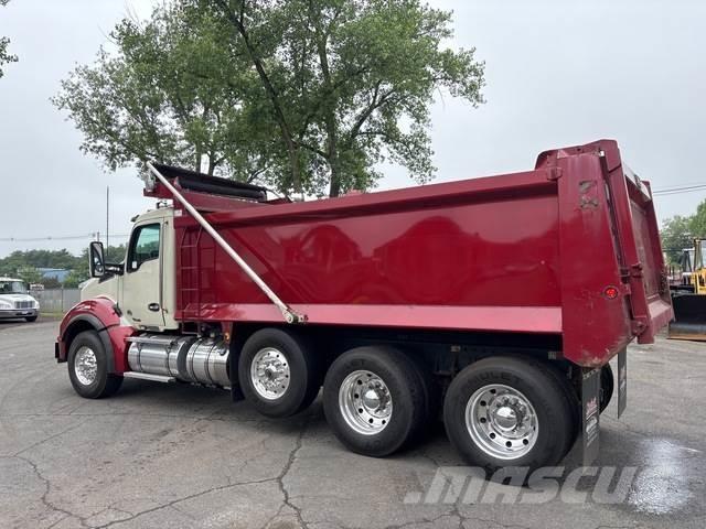 Kenworth T880 Camion ribaltabili