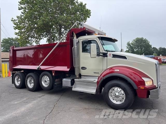 Kenworth T880 Camion ribaltabili