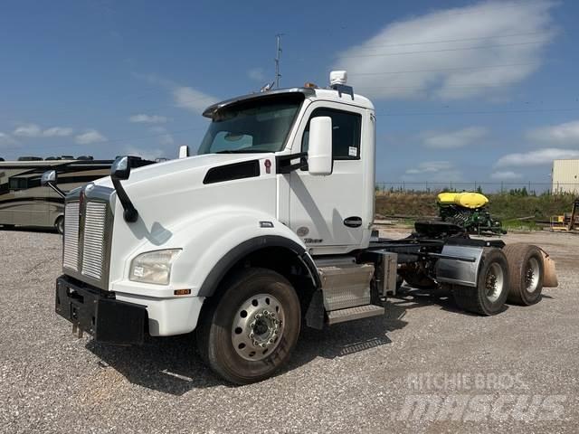 Kenworth T880 Motrici e Trattori Stradali