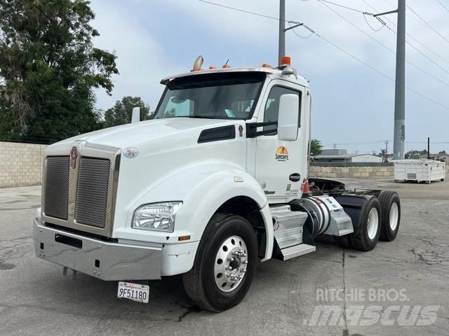 Kenworth T880 Motrici e Trattori Stradali