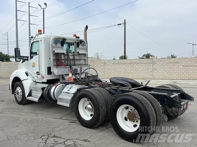 Kenworth T880 Motrici e Trattori Stradali