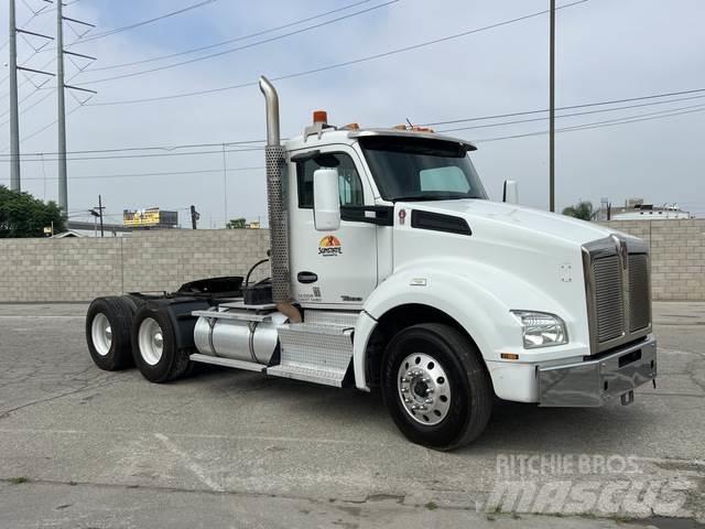 Kenworth T880 Motrici e Trattori Stradali