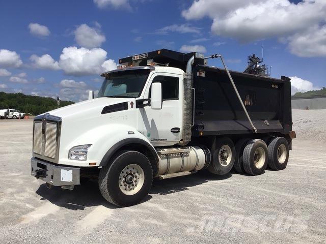 Kenworth T880 Camion ribaltabili