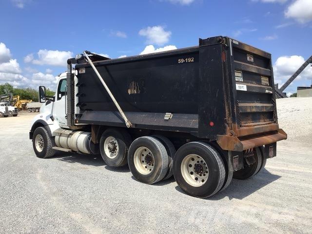 Kenworth T880 Camion ribaltabili