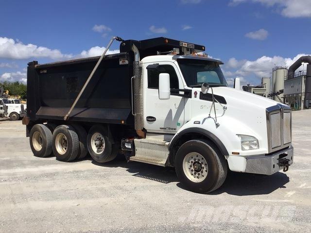 Kenworth T880 Camion ribaltabili