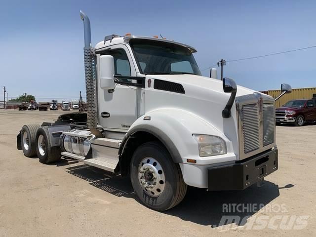 Kenworth T880 Motrici e Trattori Stradali