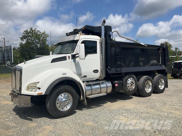 Kenworth T880 Camion ribaltabili