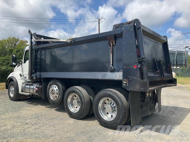 Kenworth T880 Camion ribaltabili