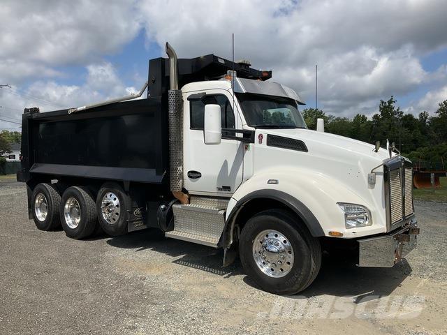 Kenworth T880 Camion ribaltabili