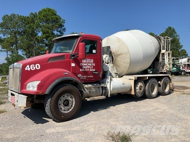 Kenworth T880 Camion altro