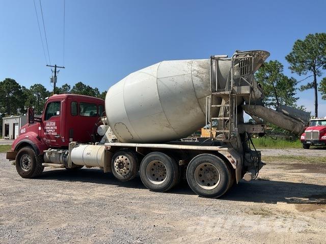 Kenworth T880 Camion altro