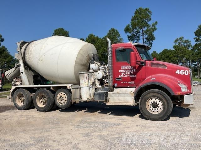 Kenworth T880 Camion altro