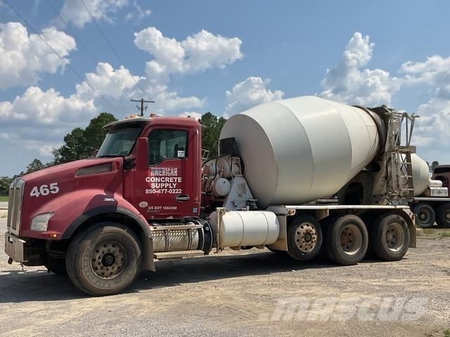 Kenworth T880 Camion altro
