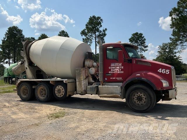 Kenworth T880 Camion altro