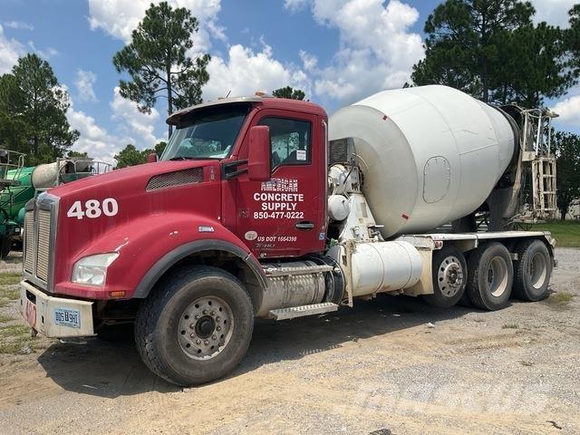 Kenworth T880 Camion altro