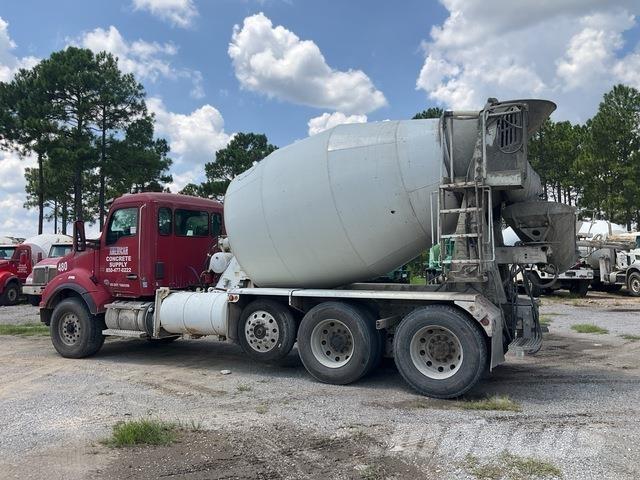 Kenworth T880 Camion altro